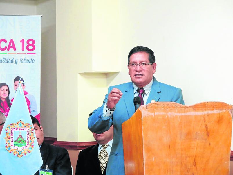 "Ejecución de obras no va con pagos realizados" (Entrevista)