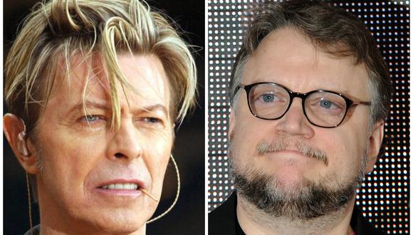 David Bowie "cambió el mundo para siempre", afirma Guillermo del Toro