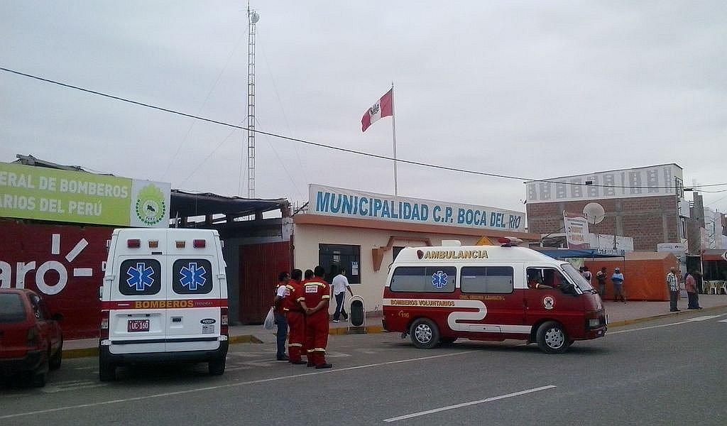 Centro poblado no tiene autoridad designada lo cual afecta la administración y fiscalización