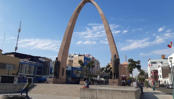 Se incrementó al mediodía la temperatura en la ciudad heroica de Tacna