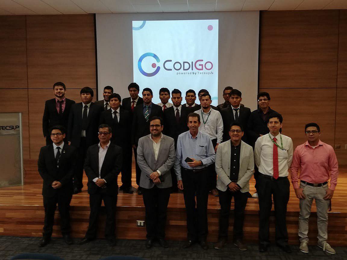 Arequipeños desarrollaron innovadores aplicativos móviles