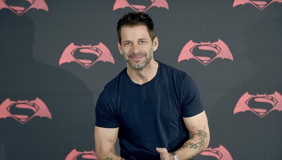 Zack Snyder abandona "Justice Jeague" tras la muerte de su hija