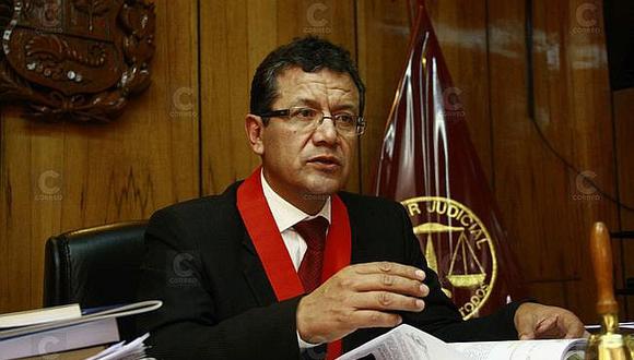 Mañana se sustenta proyecto para conectar a Condesuyos al Sistema Integrado Judicial 