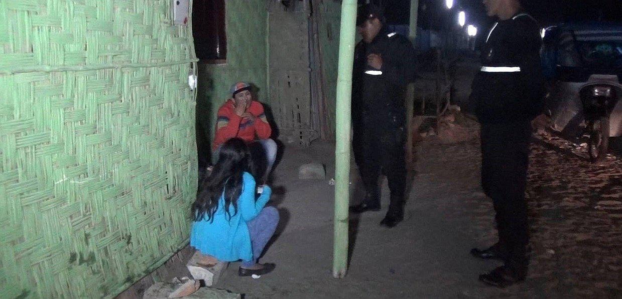 Nuevo Chimbote: Niña de 11 años escapa de casa por presuntos maltratos de sus padres (VIDEO) 