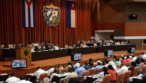 Cuba aprueba ley que permitirá designar a jefe de Gabinete 