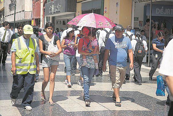 Verano 2016: Lima registró hoy la temperatura más alta