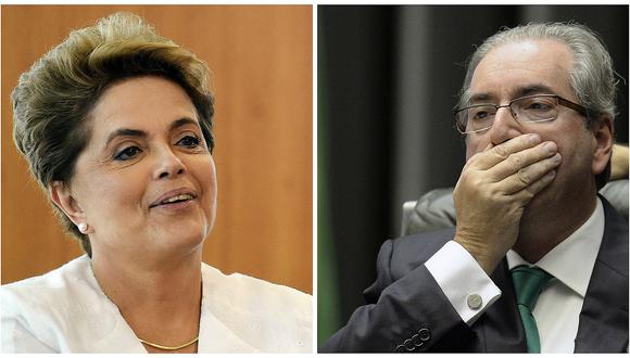 Brasil: Dilma Rousseff celebra suspensión de jefe de Diputados pese a considerarla tardía
