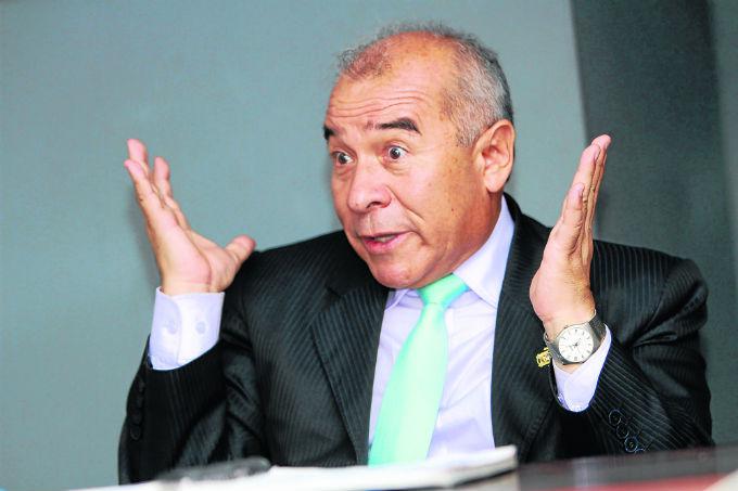 Congresista Gustavo Rondón: "Espiaron a tres de mis hermanos"