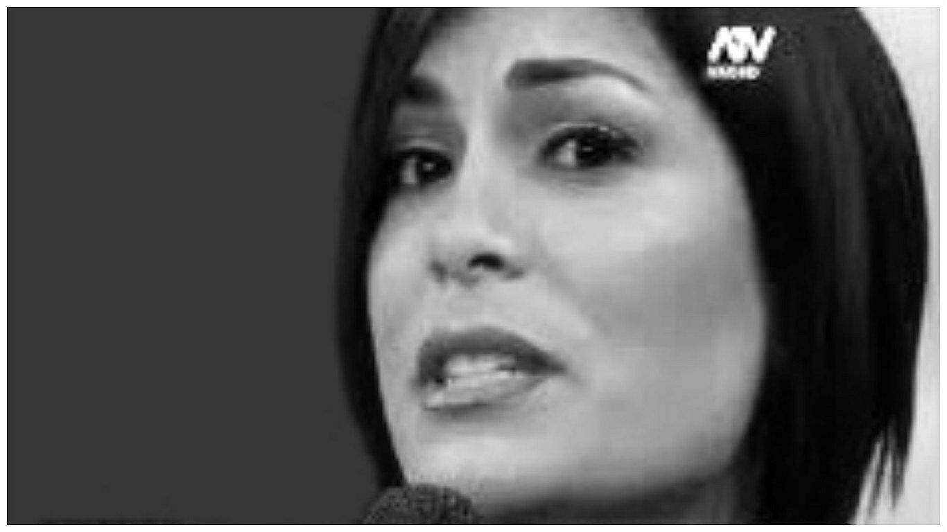 Madre de Evelyn Vela contó detalles de la detención de su hija en EE.UU. (VIDEO)