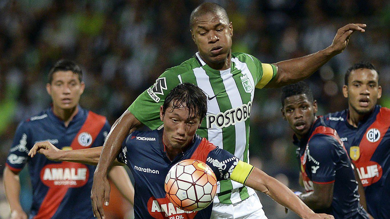 Deportivo Municipal cayó 1-0 ante Atlético Nacional y se despidió de la Copa Sudamericana (VIDEO)
