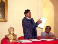 El Apra da marcha atrás en su intento de revocar al presidente regional