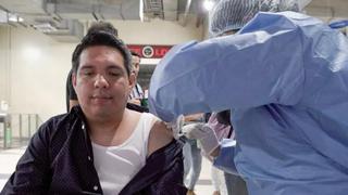 Metropolitano: pasajeros podrán vacunarse contra el COVID-19 en las estaciones Central y Naranjal