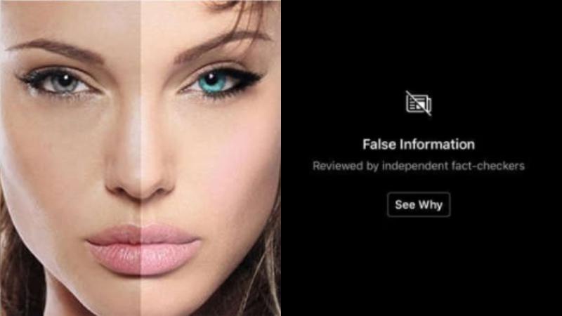 Instagram está ocultando las fotos muy retocadas o con exceso de Photoshop