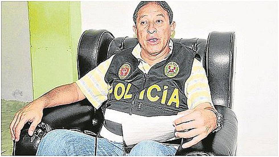 Diez oficiales de la Policía de Piura y Sullana pasan al retiro