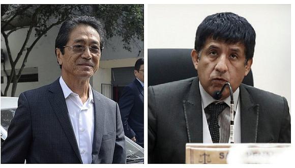 Presentan apelación para anular orden de detención de Jaime Yoshiyama