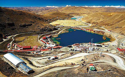 Mina San Rafael asegura que opera solo áreas críticas