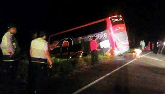 Delincuentes asaltan cinco buses en a vía Maldonado - Juliaca  