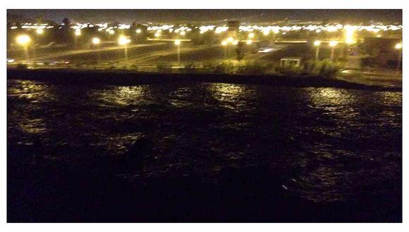 Carabayllo: puente San Martín está a punto de colapsar [VIDEO]