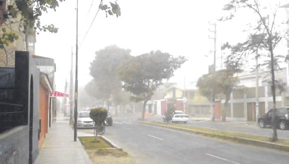 Indeci recomienda medidas de preparación ante este fenómeno, que ocurrirá desde la región Piura hasta Arequipa.