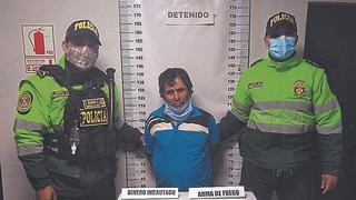 Huancabamba: Agricultor es detenido tras ser acusado de intento de homicidio