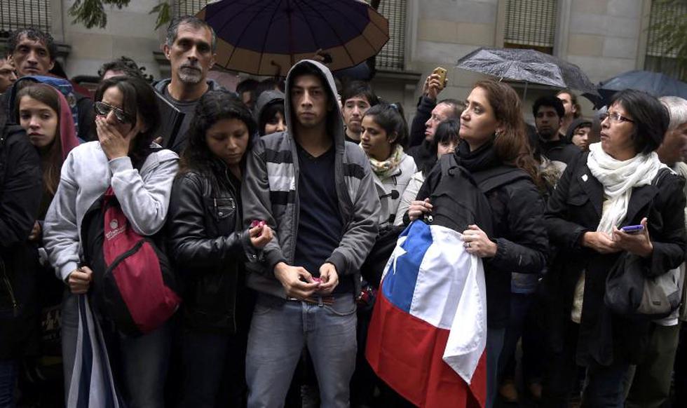 Gustavo Cerati fue enterrado en el cementerio de La Chacarita (FOTOS)