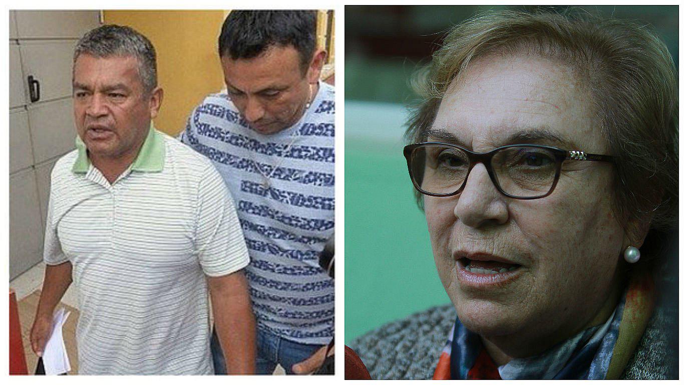 Ministra pide cadena perpetua para policía que presuntamente abusó de 150 menores