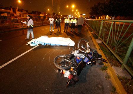 Trabajador del diario El Peruano muere atropellado 