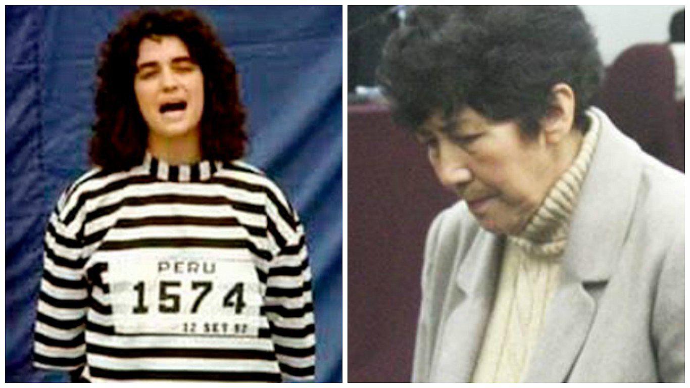 ​Senderistas Maritza Garrido Lecca y Martha Huatay quedarán libres en los próximos meses