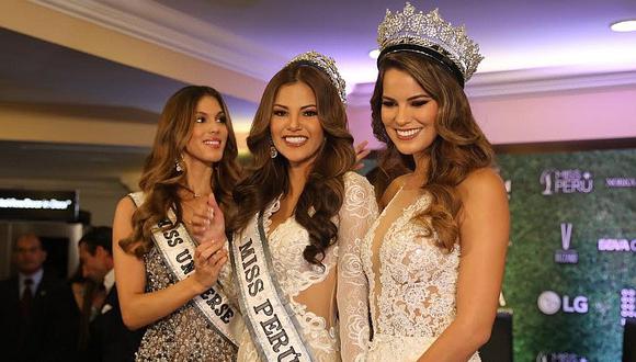 Miss Universo: Iris Mitteneare llegó al Perú para coronar a Priscila Howard