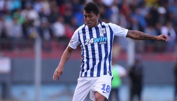 Rinaldo Cruzado no seguirá en Alianza Lima. (Foto: Alianza Lima)