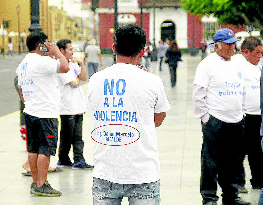 Piden intervención de  Contraloría por compra de polos en la MPT 