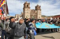 CONACAMI traiciona a aymaras de Puno