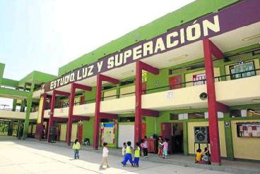 Amplían colegio Pedro Ureña de Natasha Alta