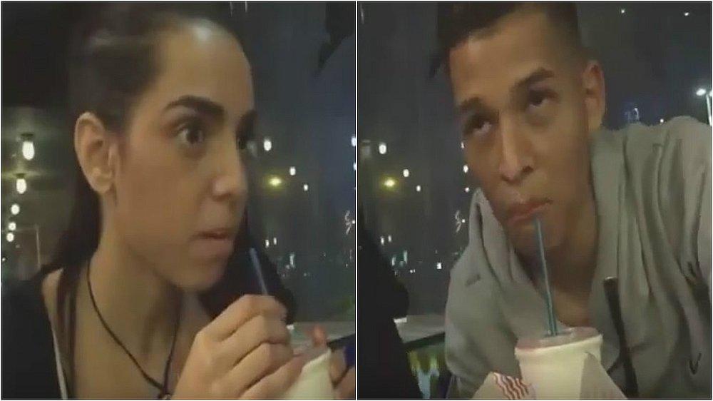 Jóvenes comparten su reacción en YouTube tras tomar chicha morada (VIDEO)