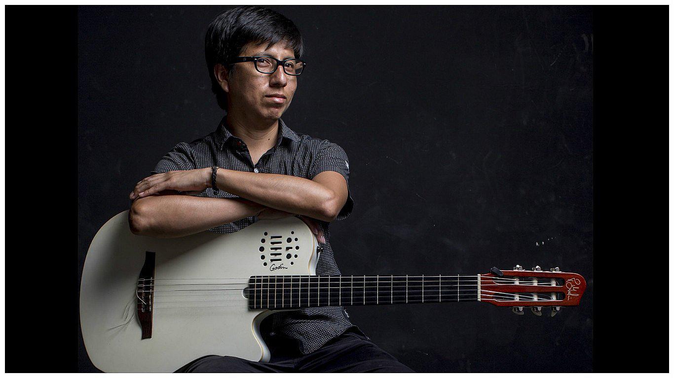 Ríber Oré: “La música hoy en día es versátil”