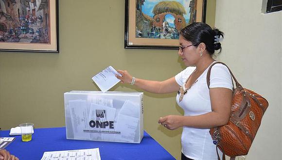 ​Elecciones 2016: Estos son los resultados de la ONPE en los distritos de Lima (LISTA)