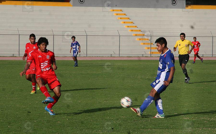 Así se jugará la etapa departamental de la Copa Perú en Tacna