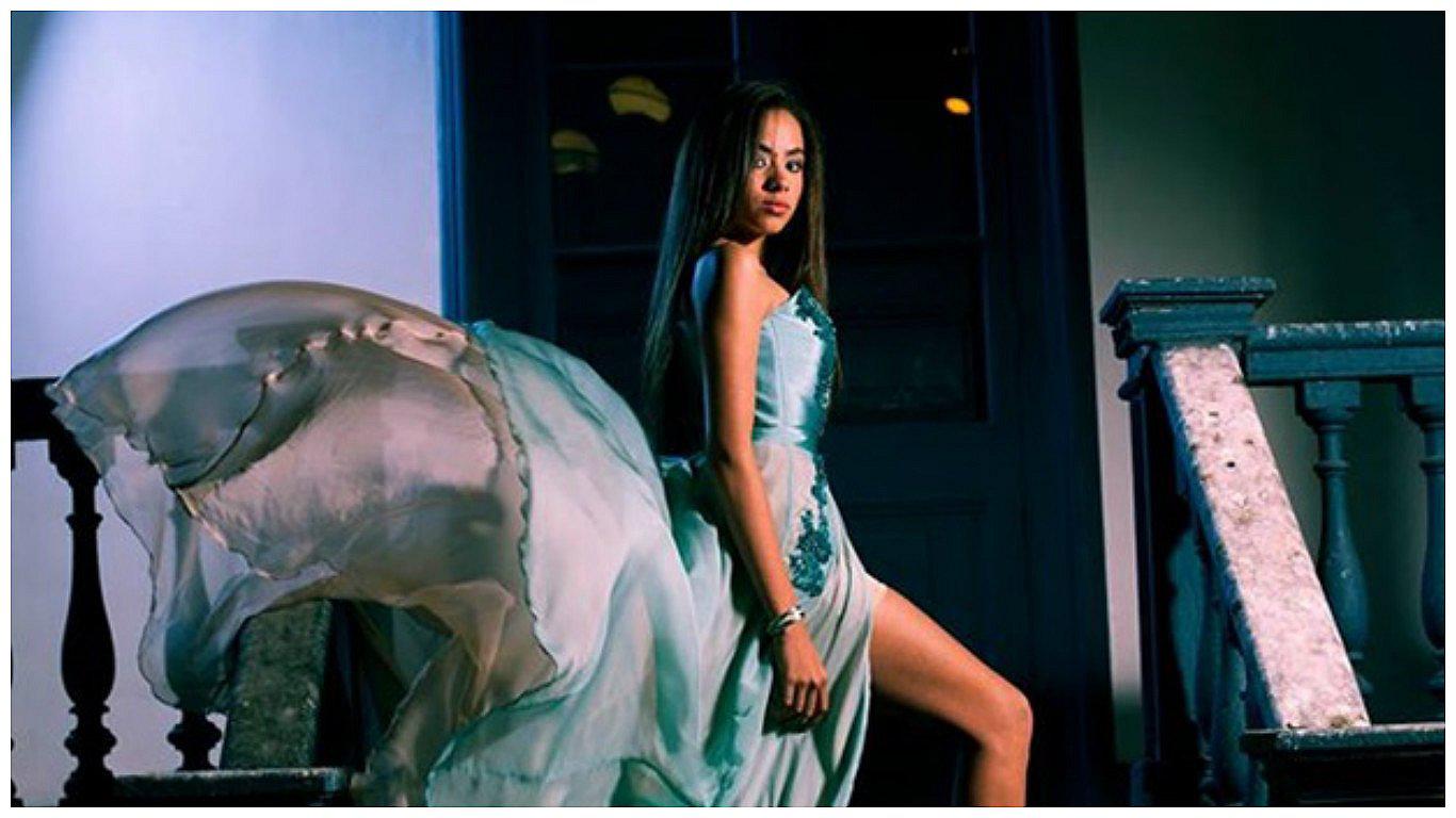 Melissa Klug y Abel Lobatón: Su hija debuta como modelo 