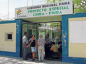 Piura: Hallan deficiencias en adjudicaciones del PECHP 