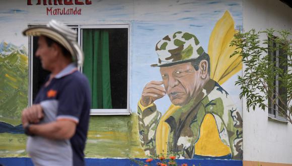 La decisión de EE.UU. se produce en vísperas del quinto aniversario de los acuerdos de paz entre el gobierno colombiano y las FARC. (Foto: Raul Arboleda / AFP)