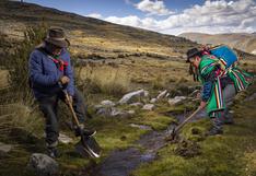 Cusco asignará 50 millones de soles para cosechar agua y combatir la sequía 
