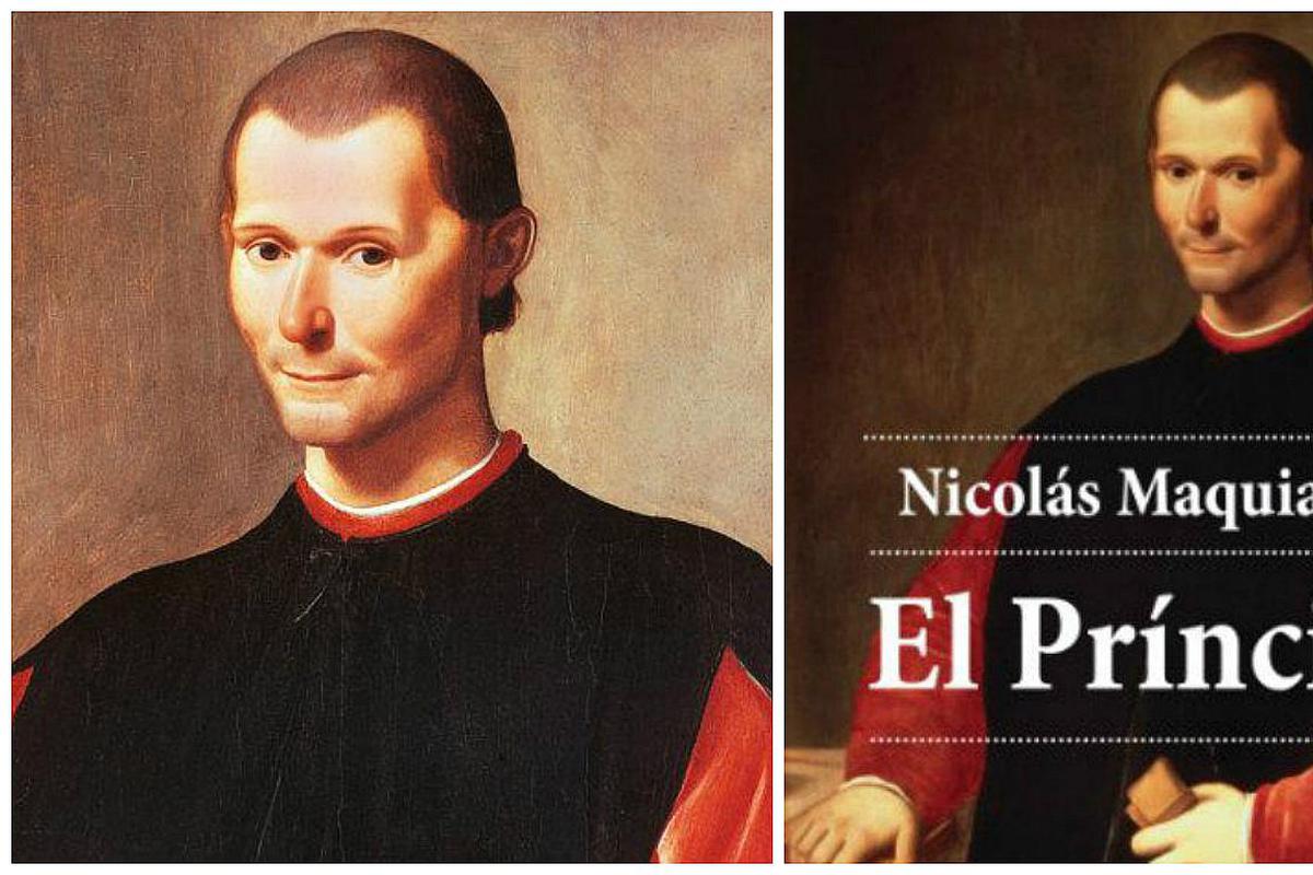Nicolás Maquiavelo: El autor de 