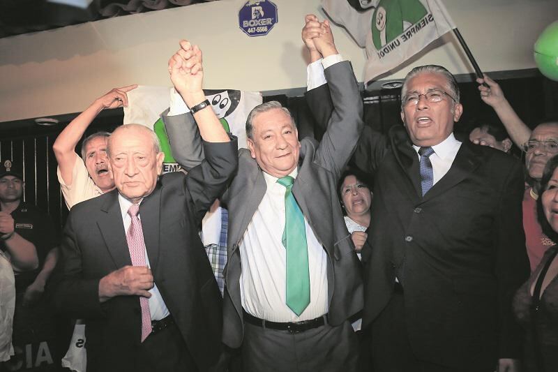 Isaac Humala levanta polémica con su candidatura a la vicepresidencia