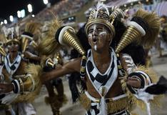 Carnaval de Río de Janeiro comenzó y se extenderá por 50 días este año