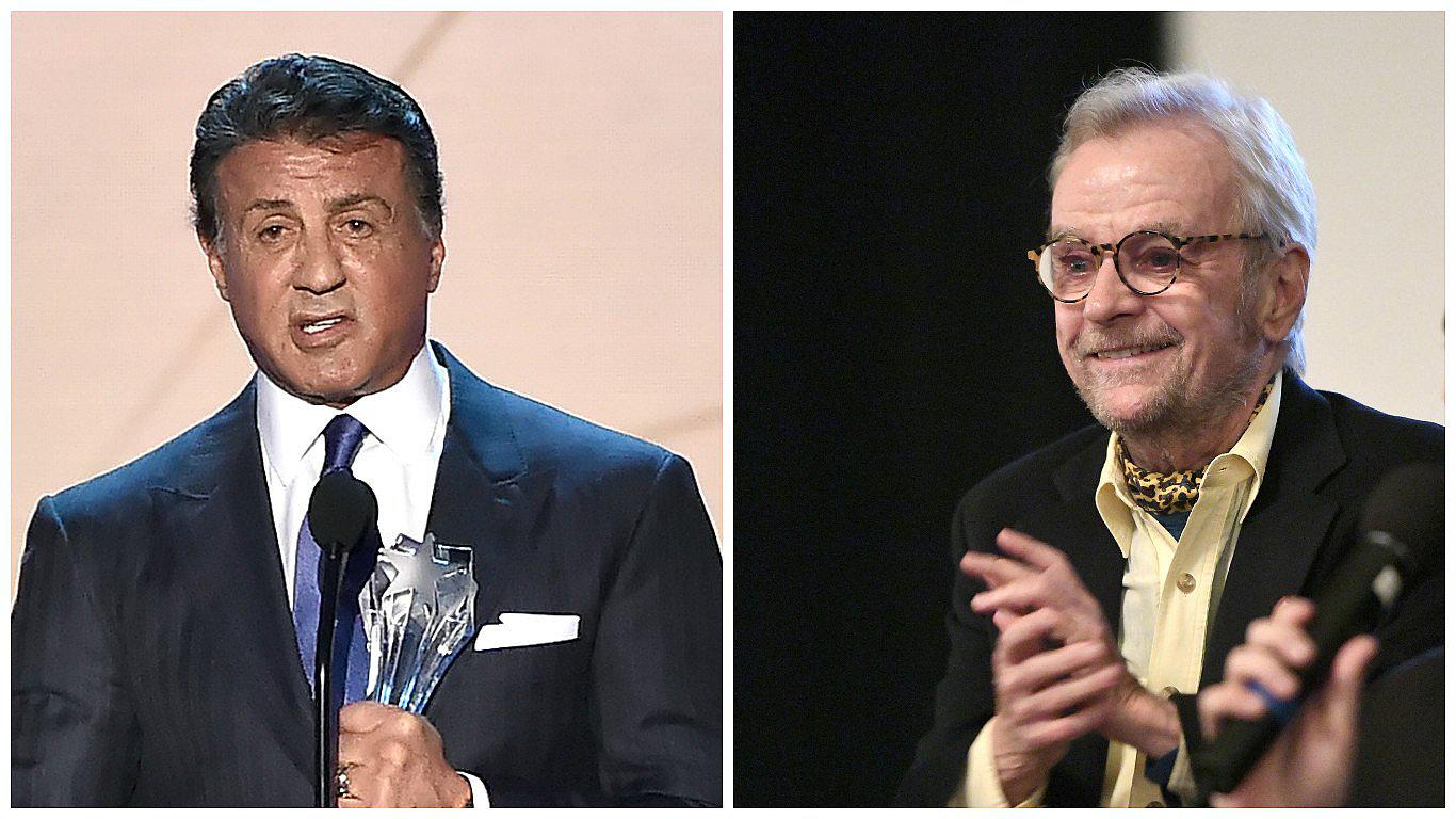 Sylvester Stallone envía emotivo mensaje por la muerte del director de Rocky