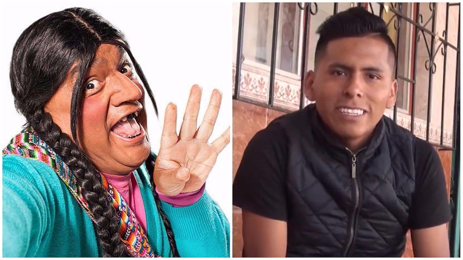 YouTube: joven impacta a cibernautas con imitación de todos los personajes de 'El Wasap de JB' (VIDEO)