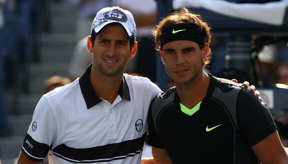 Nadal-Djokovic en la gran final del Masters de Londres