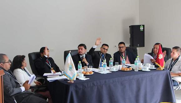 En primera sesión de consejo aprueban vacancia de regidor en Yanahuara