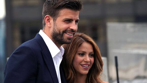 Manual de un infiel: las tácticas de Gerard Piqué para engañar vilmente a Shakira. (Foto: AFP).