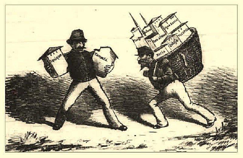 Así afectó la Guerra del Pacífico a la cultura peruana